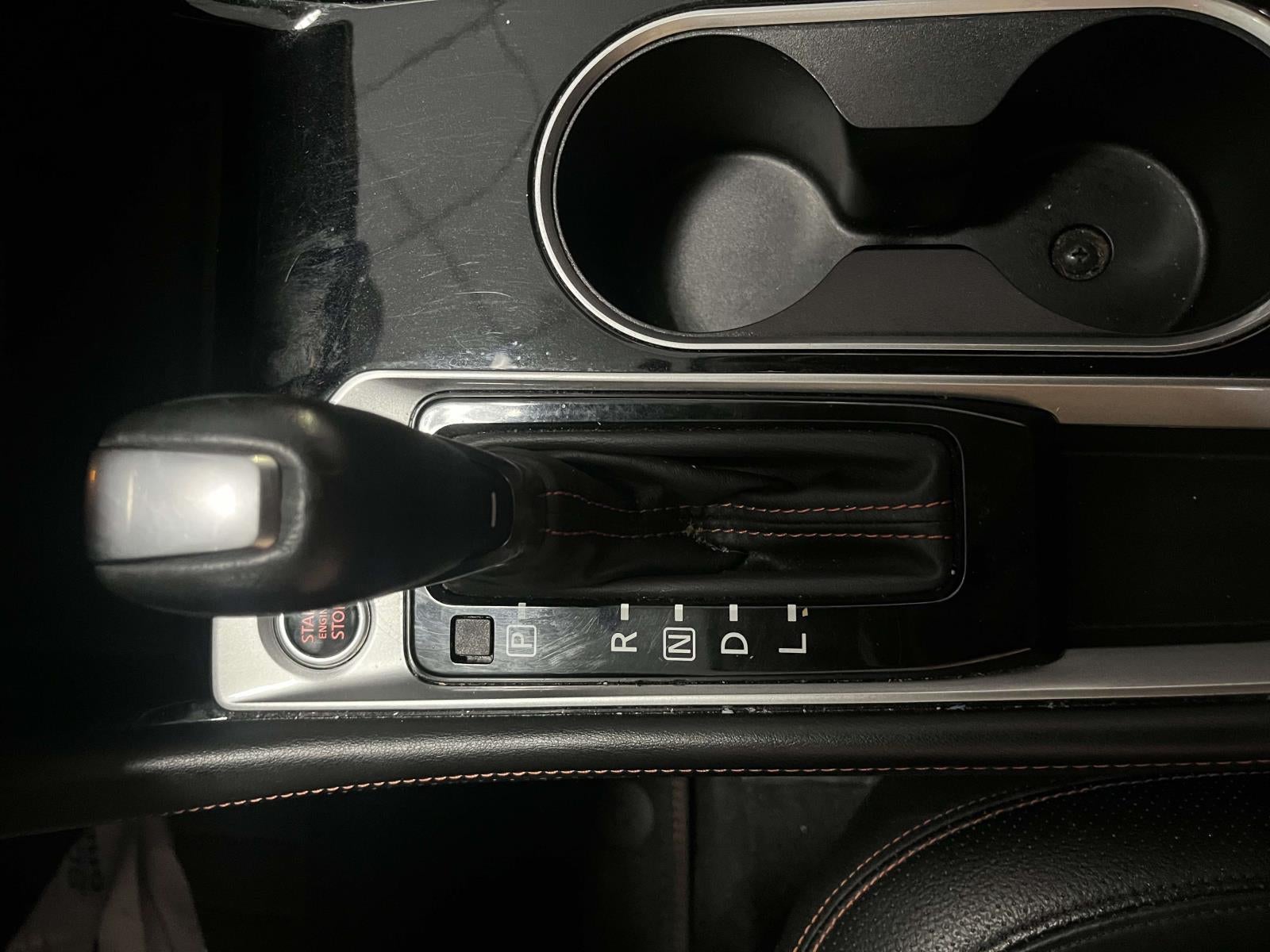 2024 Nissan Altima SR FWD