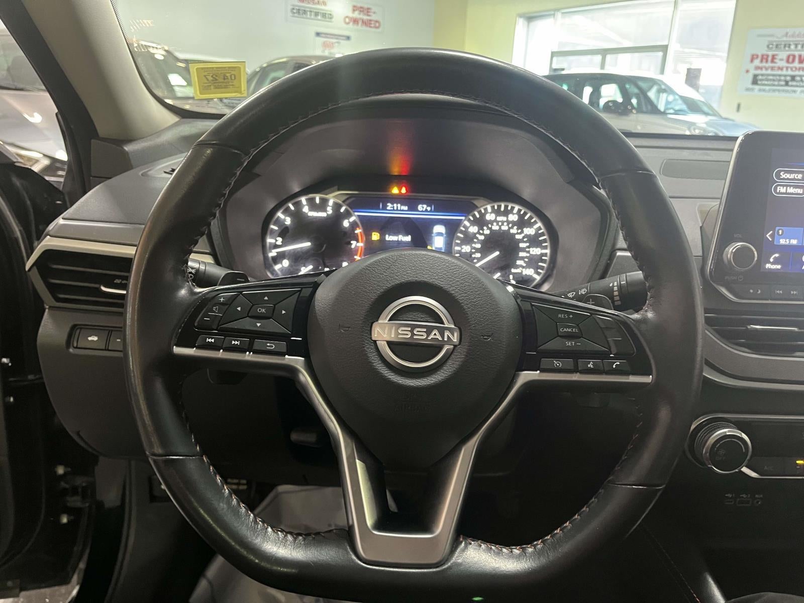 2024 Nissan Altima SR FWD