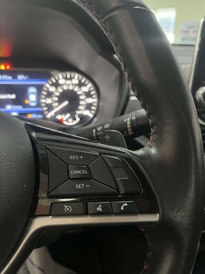 2024 Nissan Altima SR FWD