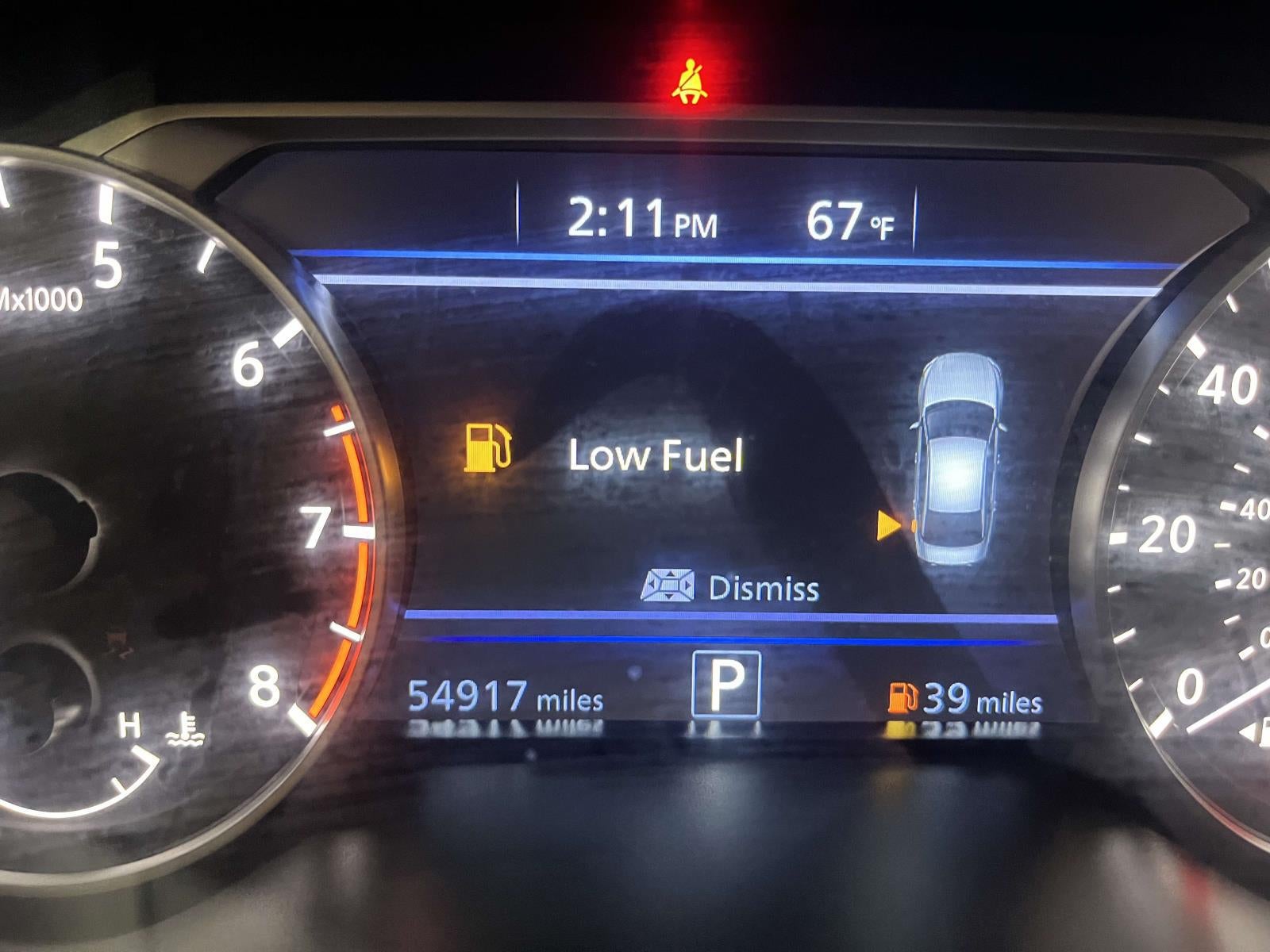 2024 Nissan Altima SR FWD