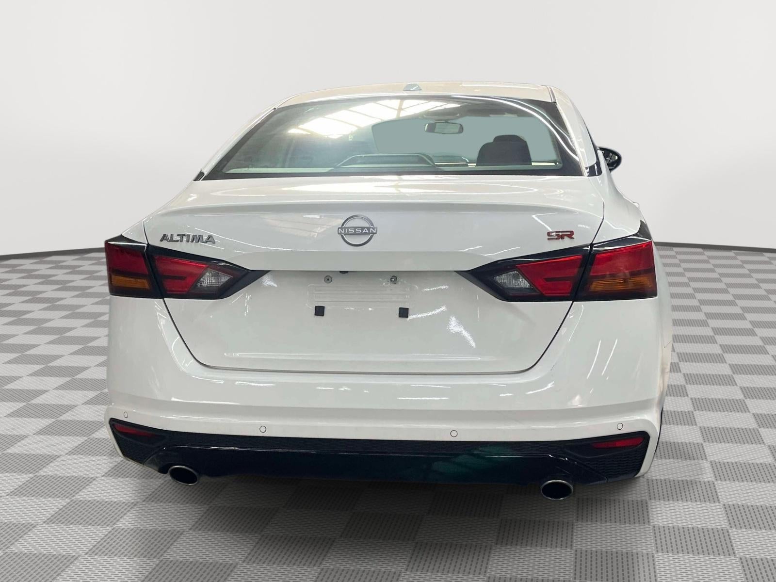 2024 Nissan Altima SR FWD