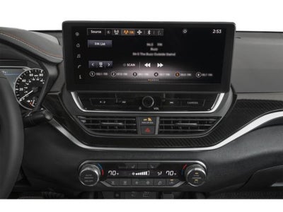 2026 Nissan Altima SR FWD