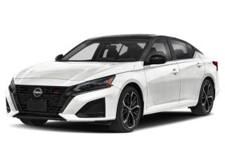 2026 Nissan Altima SR FWD