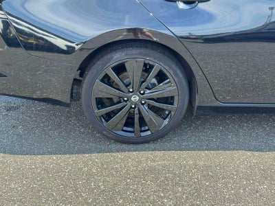 2022 Nissan Altima SR FWD