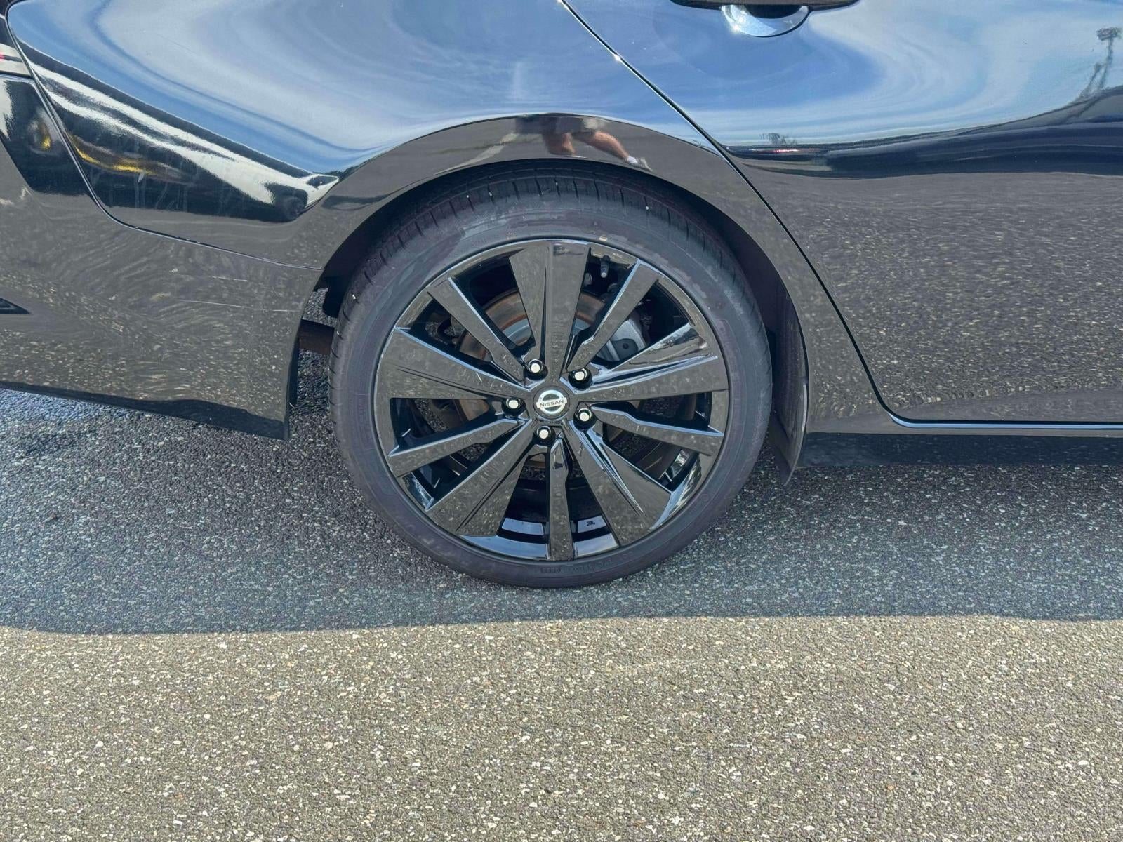 2022 Nissan Altima SR FWD