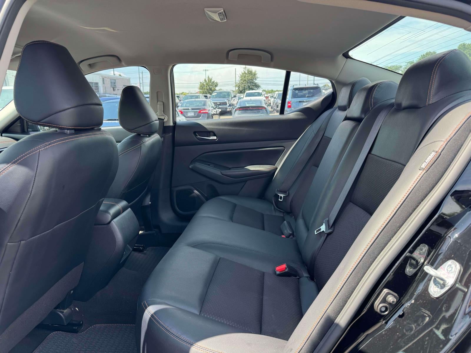 2022 Nissan Altima SR FWD