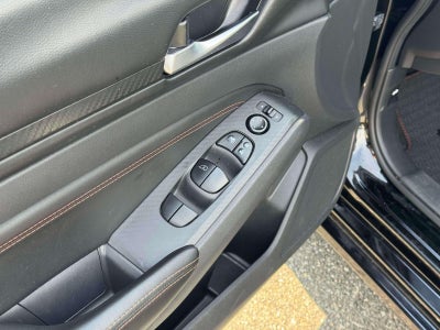 2022 Nissan Altima SR FWD