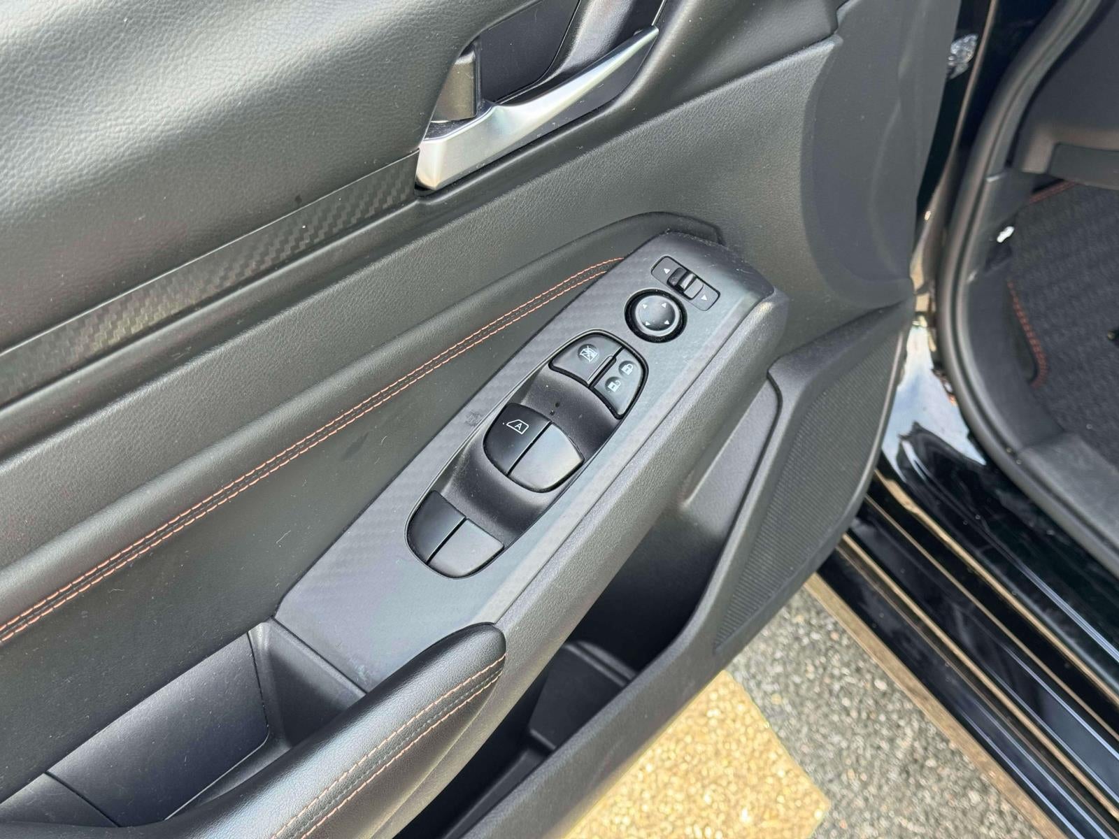 2022 Nissan Altima SR FWD