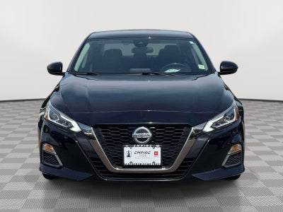 2022 Nissan Altima SR FWD