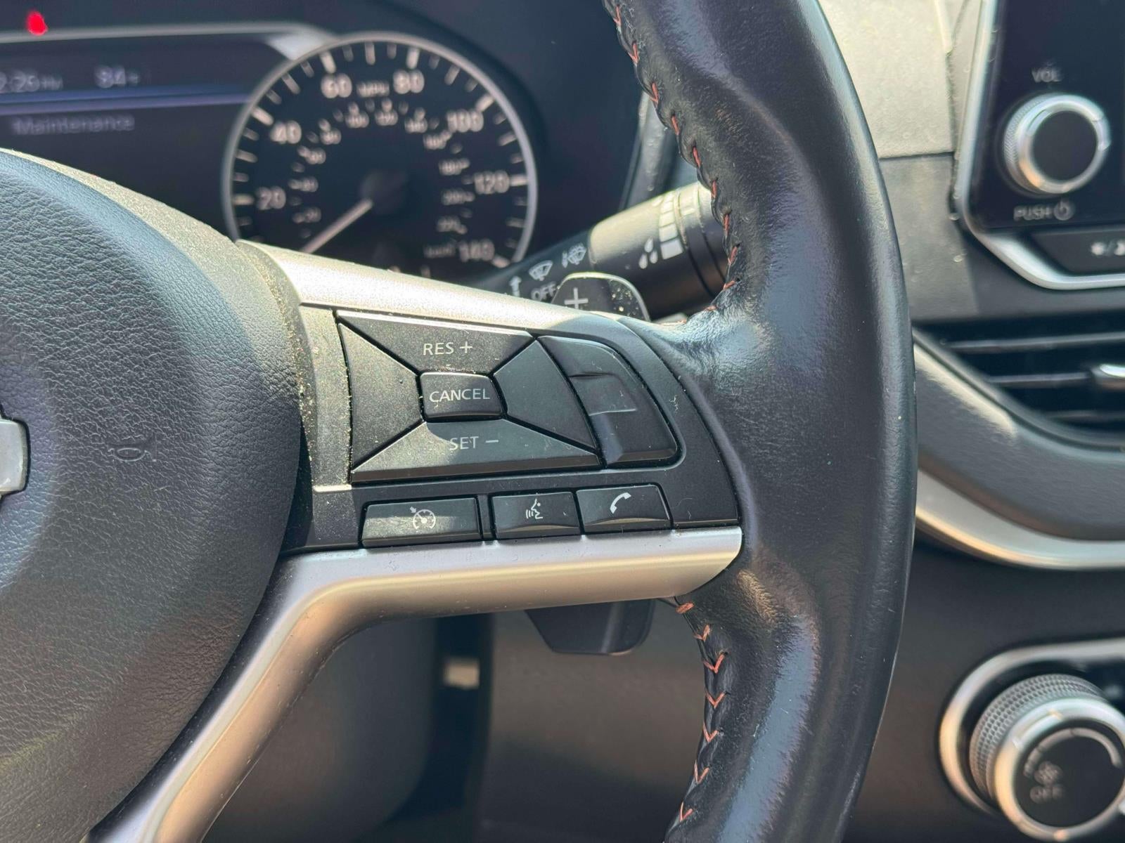 2022 Nissan Altima SR FWD