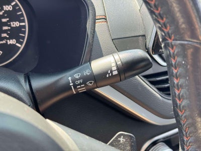 2022 Nissan Altima SR FWD