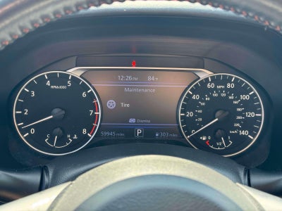 2022 Nissan Altima SR FWD