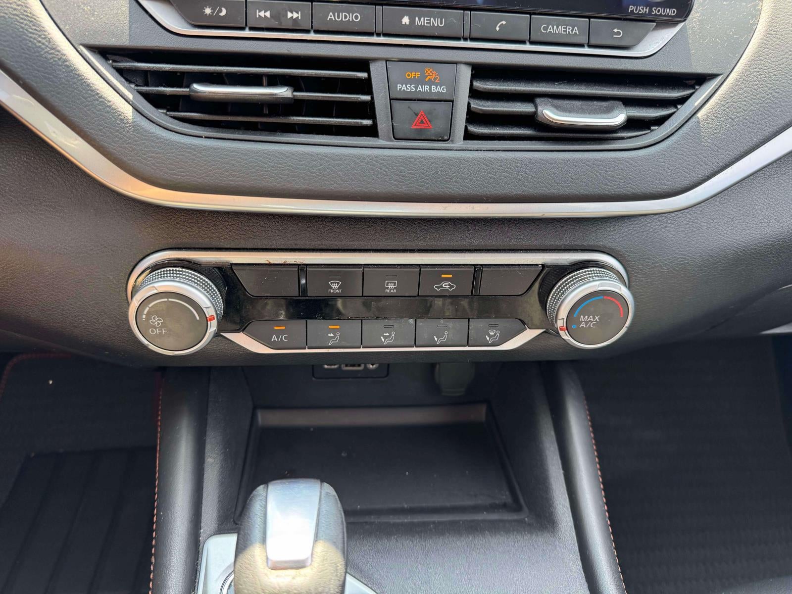 2022 Nissan Altima SR FWD