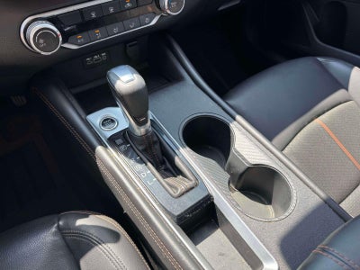 2022 Nissan Altima SR FWD