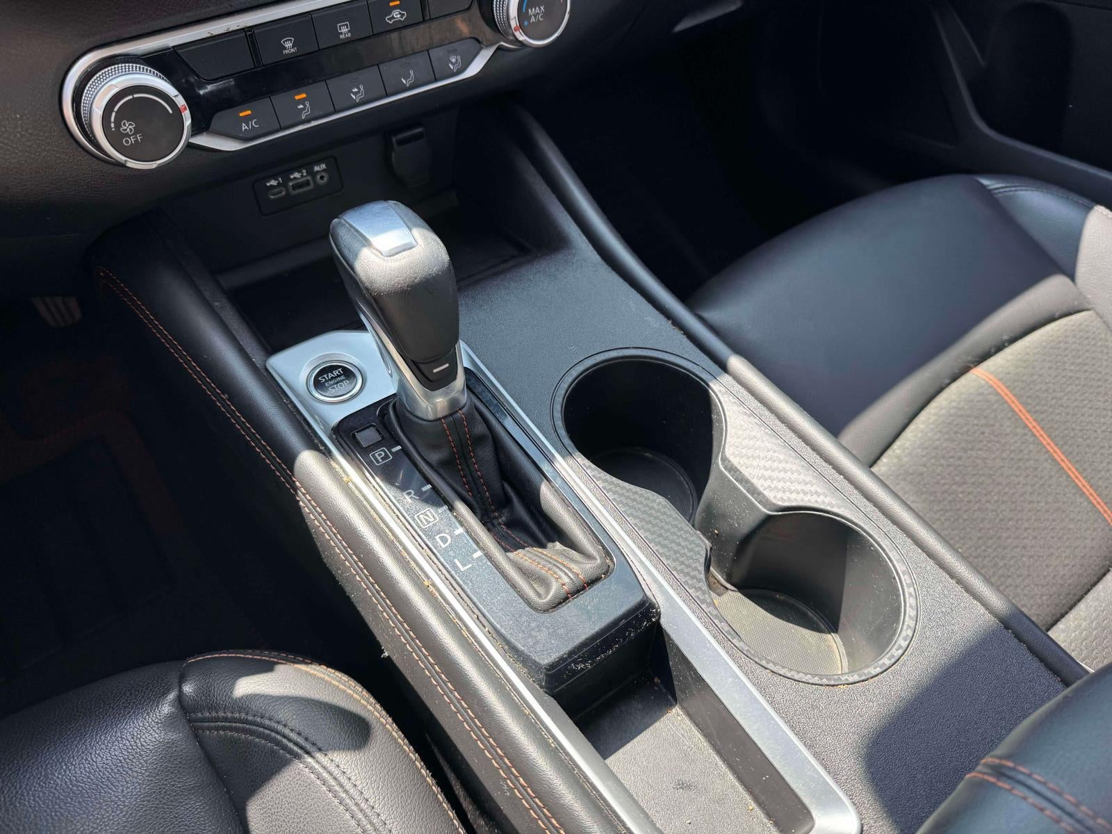 2022 Nissan Altima SR FWD