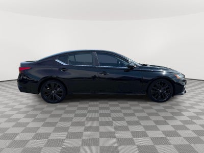 2022 Nissan Altima SR FWD