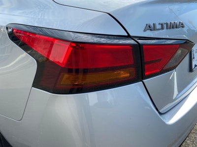 2024 Nissan Altima SR FWD