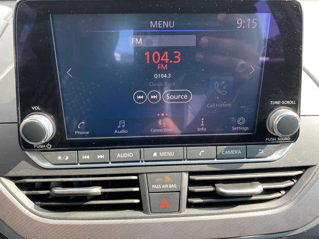 2024 Nissan Altima SR FWD