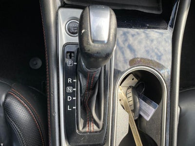 2024 Nissan Altima SR FWD