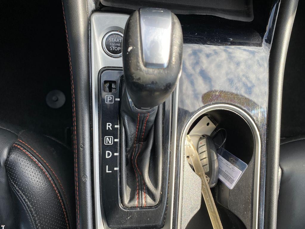 2024 Nissan Altima SR FWD
