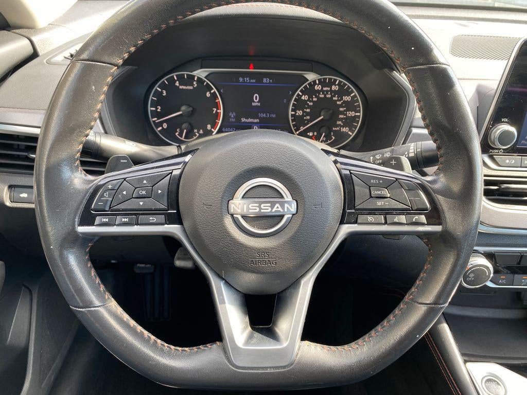 2024 Nissan Altima SR FWD