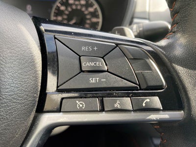2024 Nissan Altima SR FWD