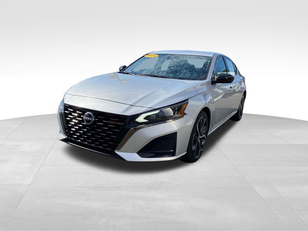 2024 Nissan Altima SR FWD