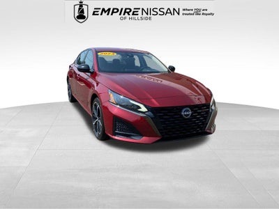 2024 Nissan Altima SR FWD