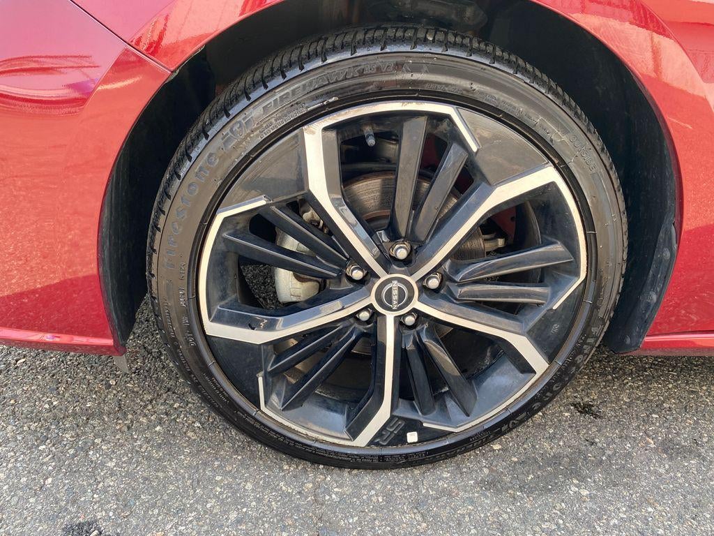 2024 Nissan Altima SR FWD