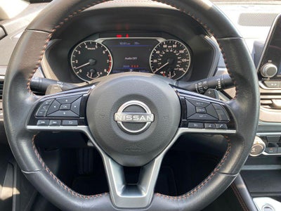 2024 Nissan Altima SR FWD