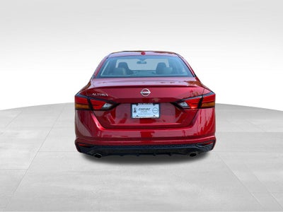 2024 Nissan Altima SR FWD