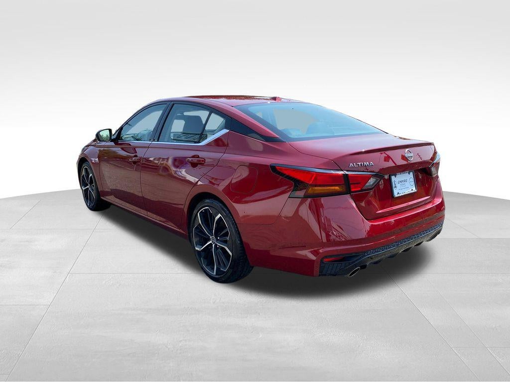 2024 Nissan Altima SR FWD