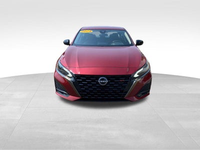 2024 Nissan Altima SR FWD