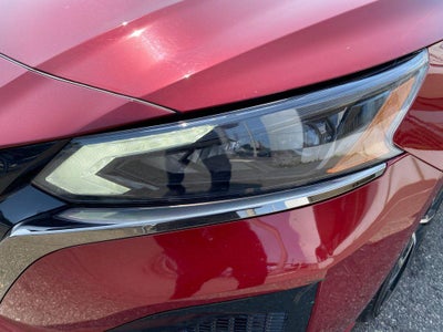 2024 Nissan Altima SR FWD