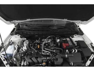 2023 Nissan Altima SR FWD