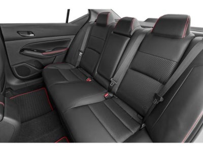 2023 Nissan Altima SR FWD