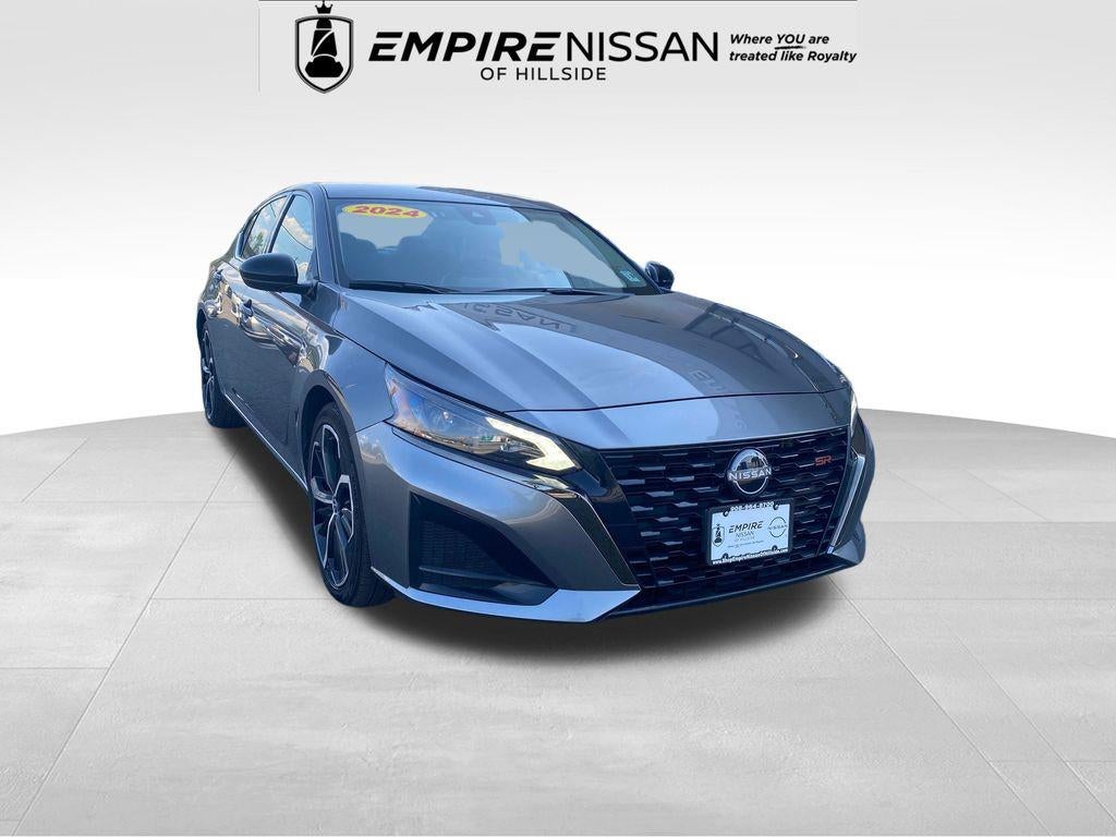 2024 Nissan Altima SR FWD