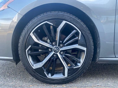 2024 Nissan Altima SR FWD