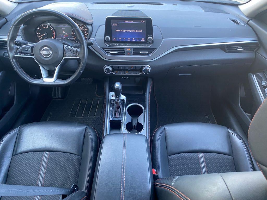 2024 Nissan Altima SR FWD