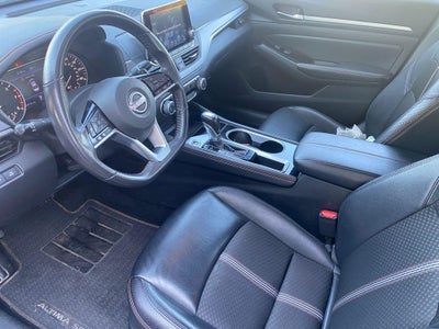2024 Nissan Altima SR FWD