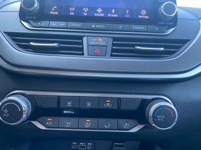 2024 Nissan Altima SR FWD
