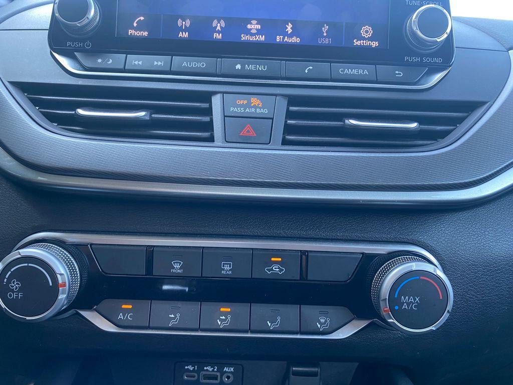 2024 Nissan Altima SR FWD