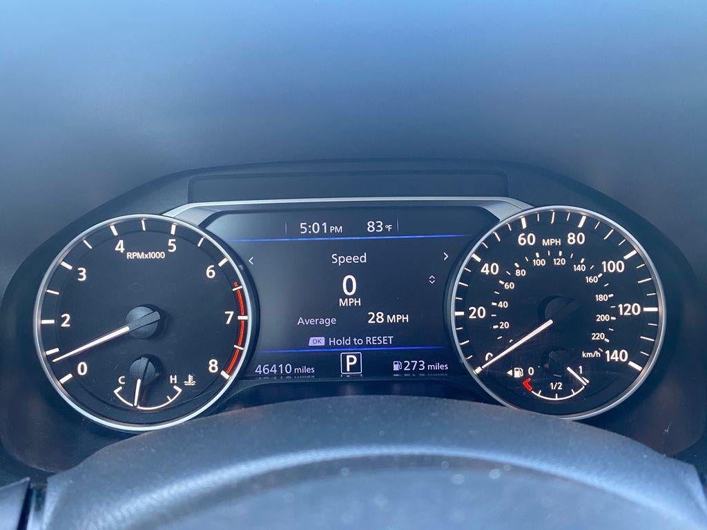 2024 Nissan Altima SR FWD