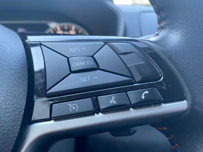 2024 Nissan Altima SR FWD