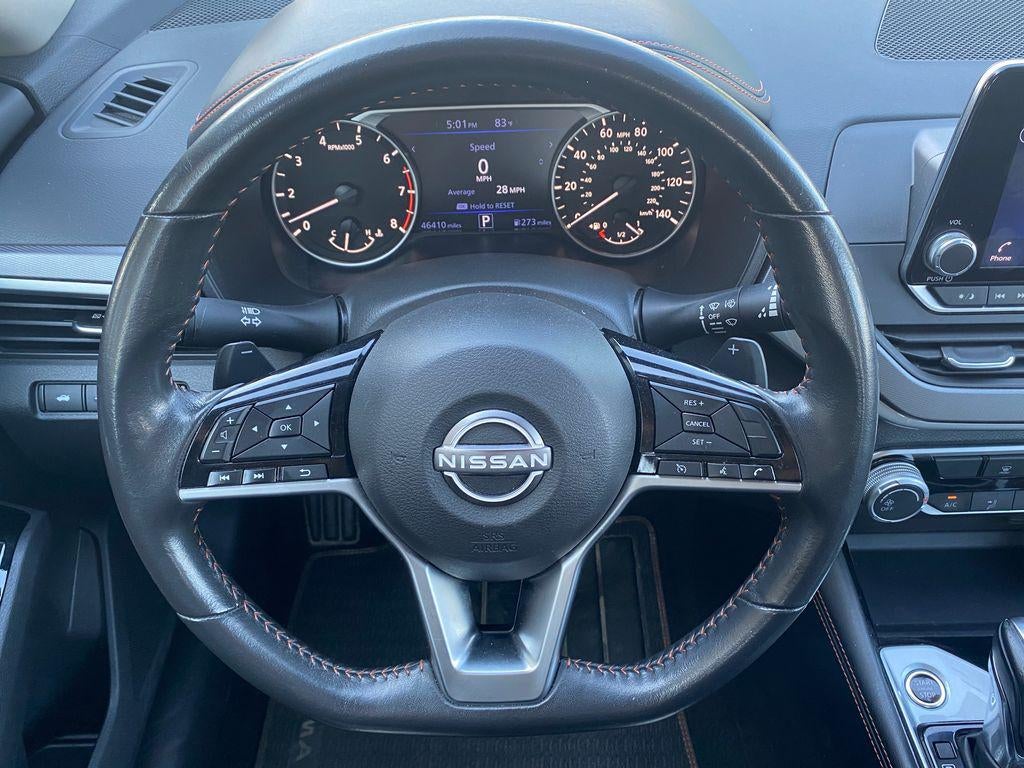 2024 Nissan Altima SR FWD