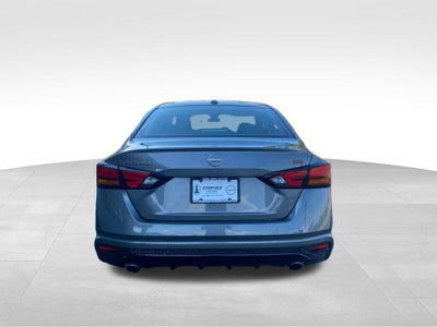2024 Nissan Altima SR FWD