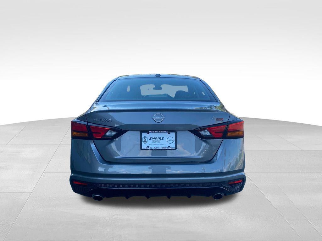 2024 Nissan Altima SR FWD