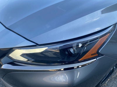 2024 Nissan Altima SR FWD
