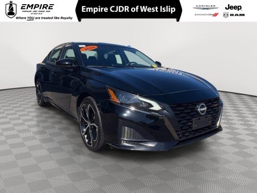 2024 Nissan Altima SR FWD