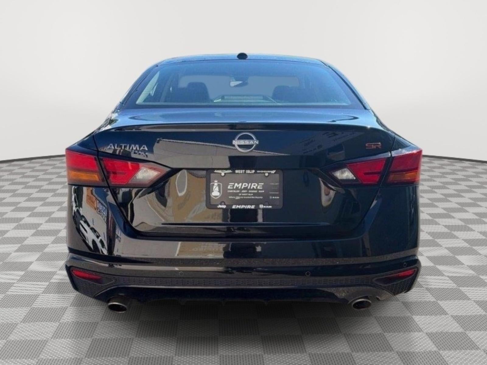 2024 Nissan Altima SR FWD